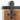 Leatherneck Fleur-de-Lis Barn Door Hardware Kit